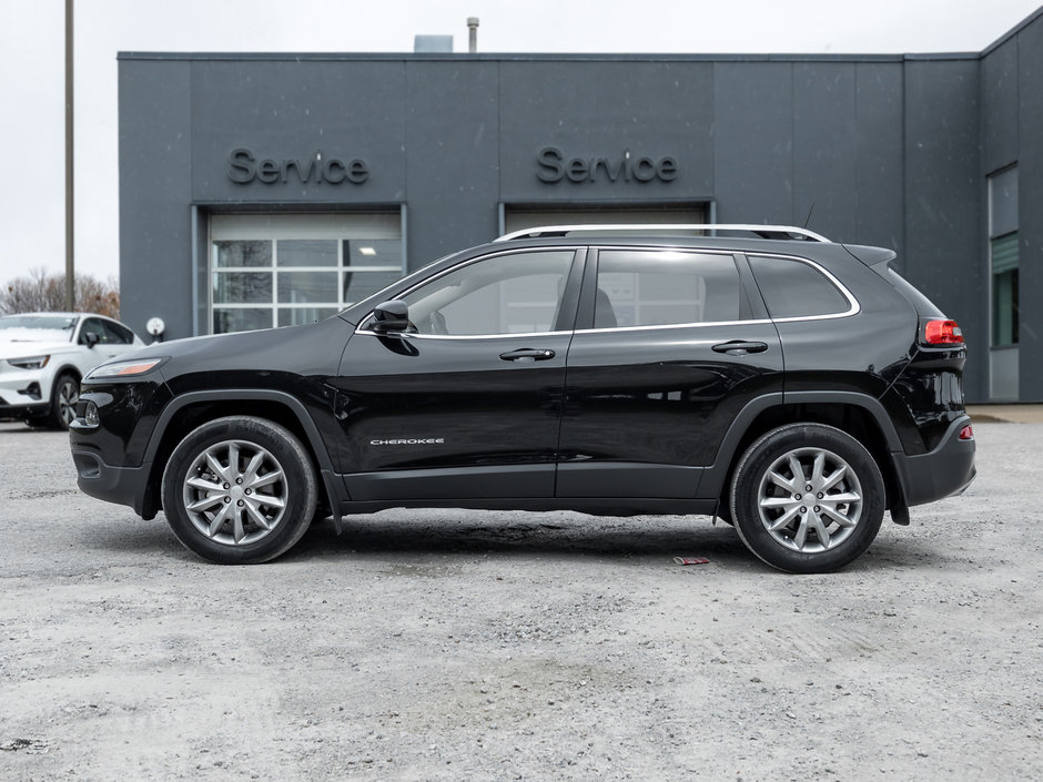 Jeep Cherokee Limited 4x4 2018-2