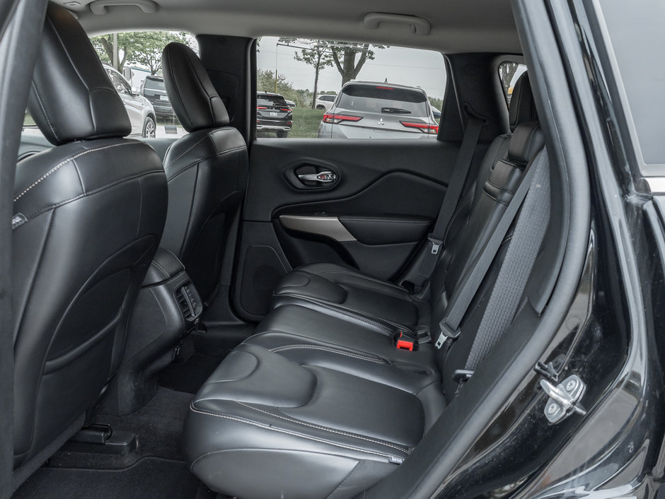 Jeep Cherokee Limited 4x4 2018-21