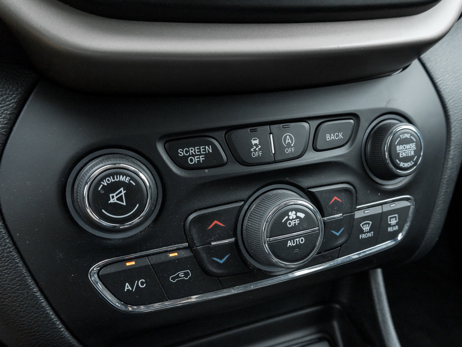 Jeep Cherokee Limited 4x4 2018-17