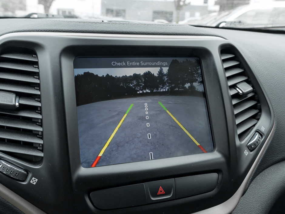 Jeep Cherokee Limited 4x4 2018-12