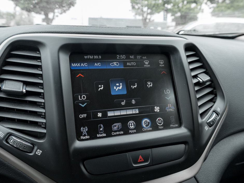 Jeep Cherokee Limited 4x4 2018-18