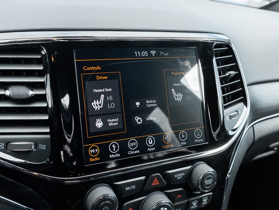 2019 Jeep Grand Cherokee Limited 4x4-19
