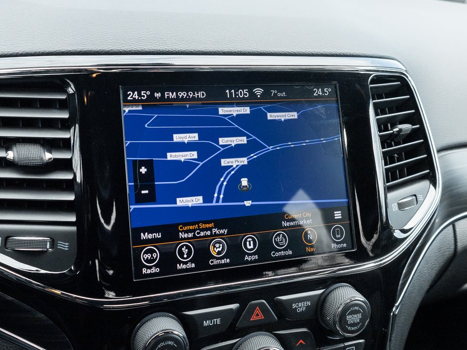 2019 Jeep Grand Cherokee Limited 4x4-10