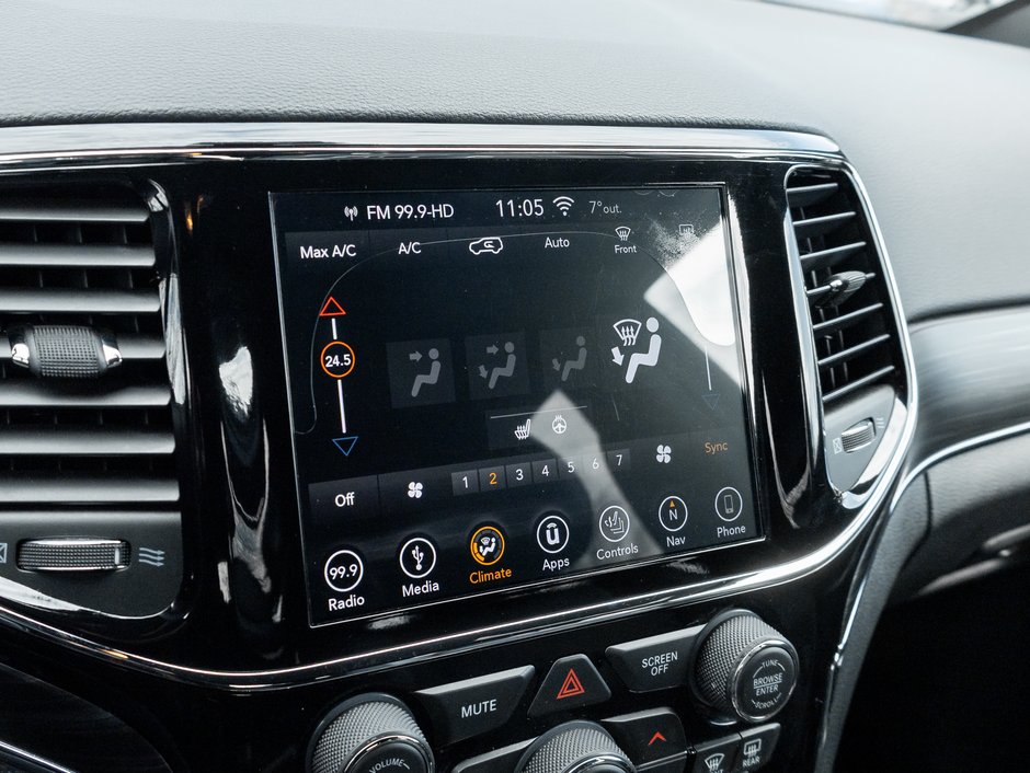 2019 Jeep Grand Cherokee Limited 4x4-20