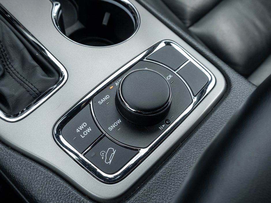 2019 Jeep Grand Cherokee Limited 4x4-16