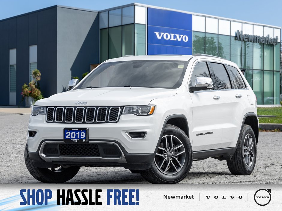 2019 Jeep Grand Cherokee Limited 4x4-0