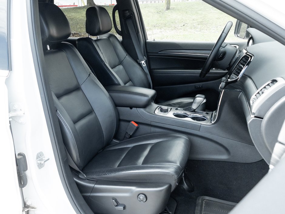 2019 Jeep Grand Cherokee Limited 4x4-22