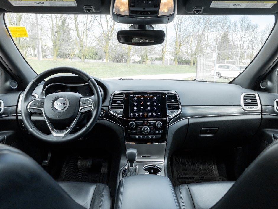 2019 Jeep Grand Cherokee Limited 4x4-24