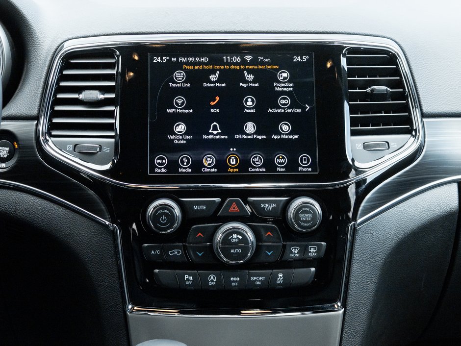 2019 Jeep Grand Cherokee Limited 4x4-25