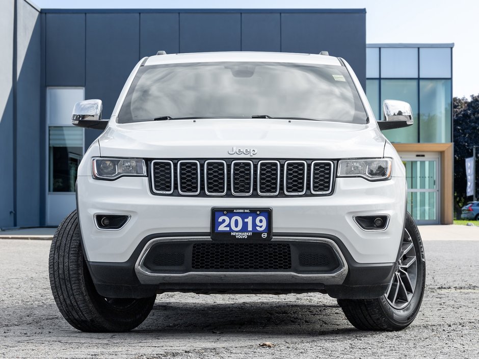 2019 Jeep Grand Cherokee Limited 4x4-1