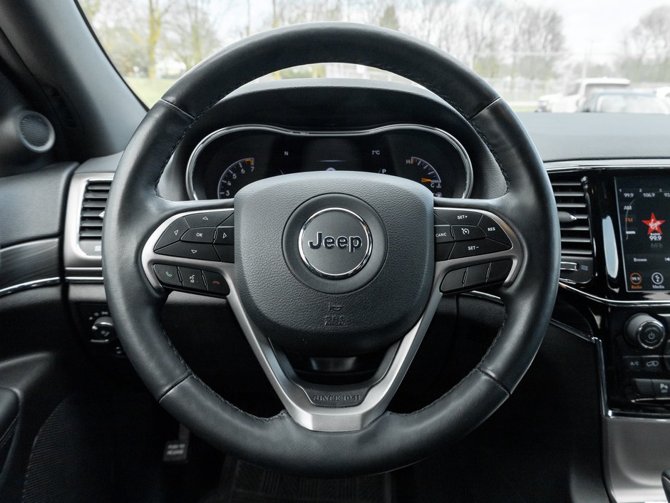 2019 Jeep Grand Cherokee Limited 4x4-7