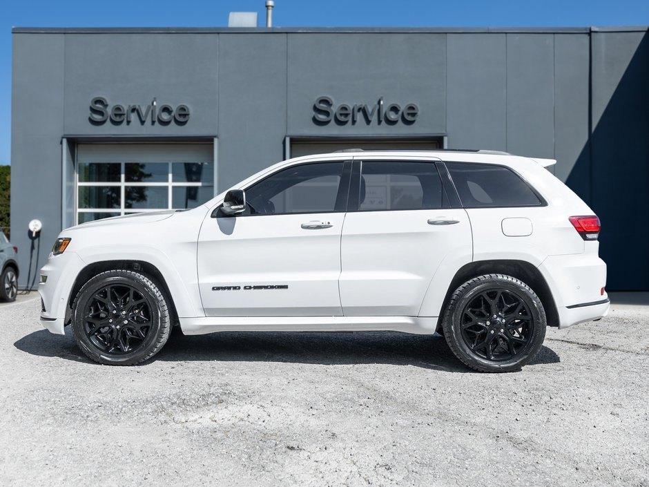 Jeep Grand Cherokee Limited X 4x4  SAFETY CERTIFIED  LIMITED SUPPLY 2021-2