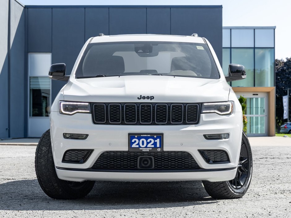 Jeep Grand Cherokee Limited X 4x4  SAFETY CERTIFIED  LIMITED SUPPLY 2021-1