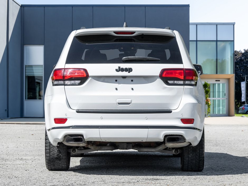 Jeep Grand Cherokee Limited X 4x4  SAFETY CERTIFIED  LIMITED SUPPLY 2021-5
