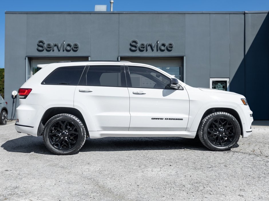 Jeep Grand Cherokee Limited X 4x4  SAFETY CERTIFIED  LIMITED SUPPLY 2021-4