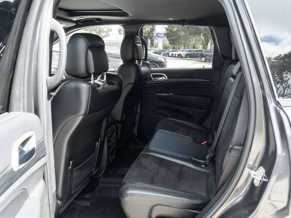 2021 Jeep Grand Cherokee ALTITUDE  TRADE IN  ONE OWNER  SAFETY CERT-21