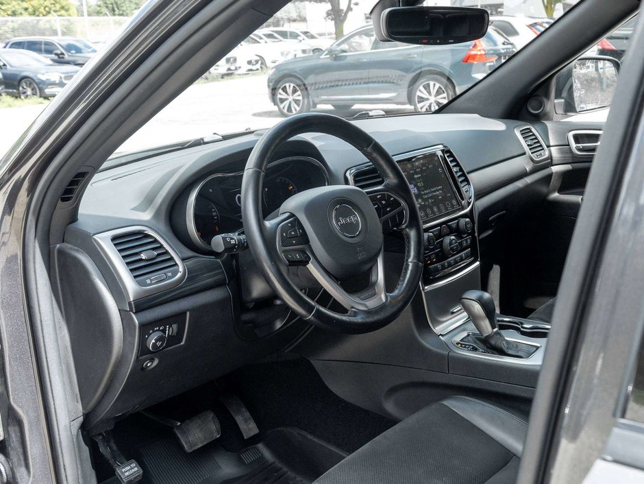 2021 Jeep Grand Cherokee ALTITUDE  TRADE IN  ONE OWNER  SAFETY CERT-6