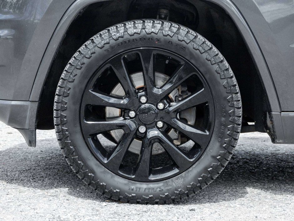 2021 Jeep Grand Cherokee ALTITUDE  TRADE IN  ONE OWNER  SAFETY CERT-3