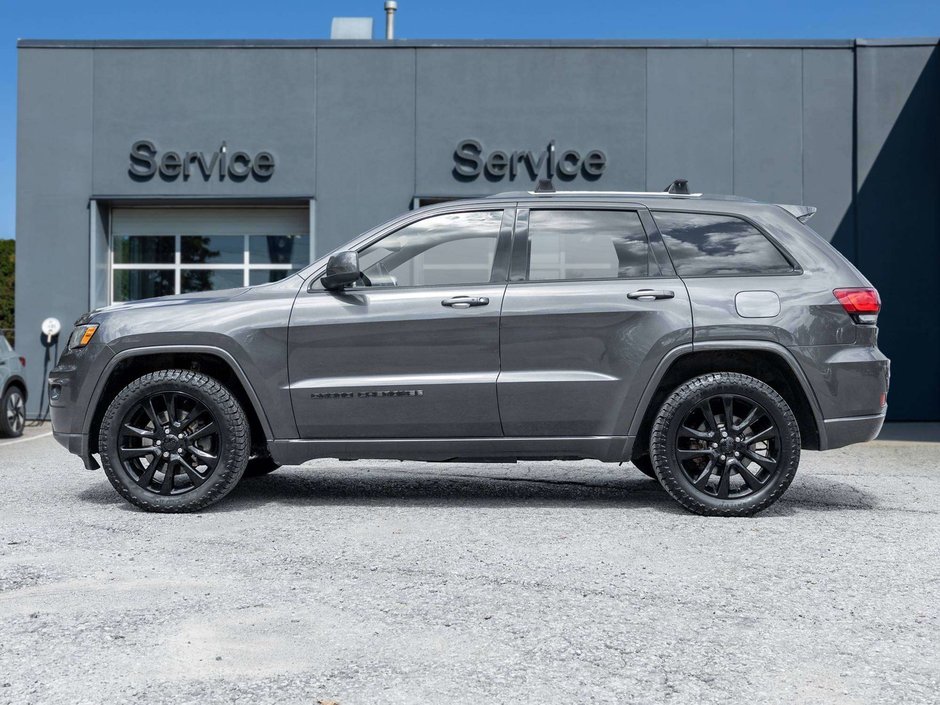 2021 Jeep Grand Cherokee ALTITUDE  TRADE IN  ONE OWNER  SAFETY CERT-2
