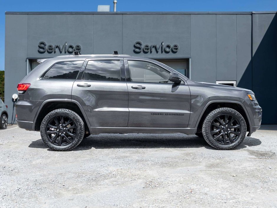 2021 Jeep Grand Cherokee ALTITUDE  TRADE IN  ONE OWNER  SAFETY CERT-4