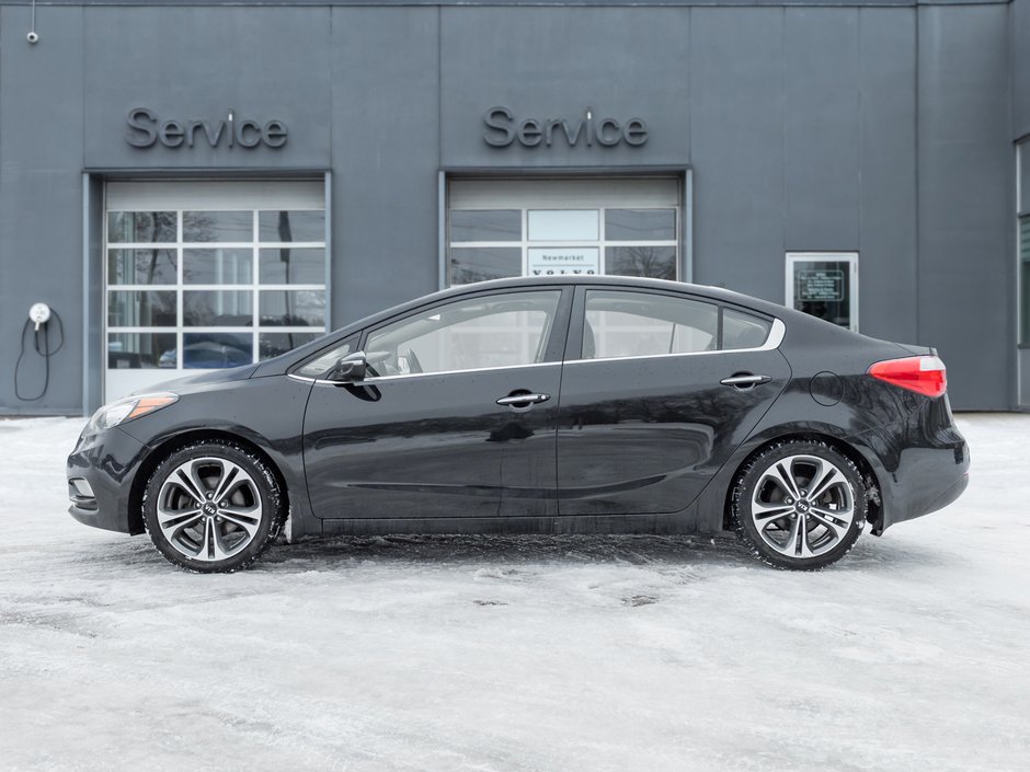 2015 Kia Forte 4dr Sdn Auto EX  TRADE IN  SAFETY CERTIFIED-2