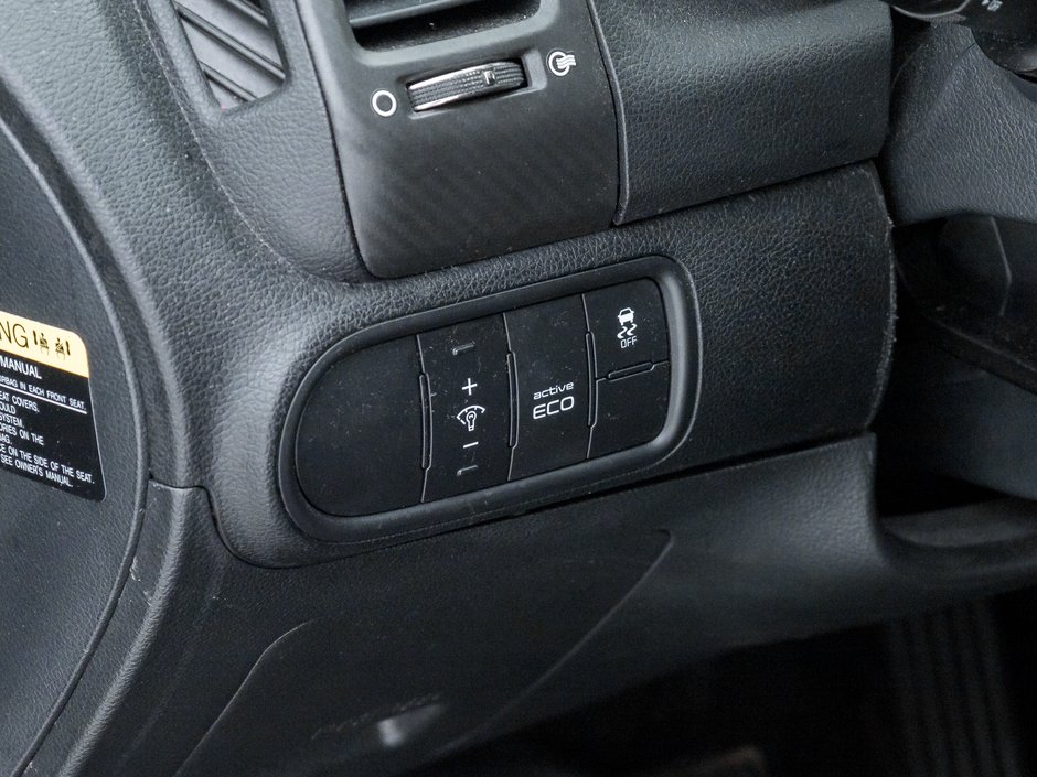 2015 Kia Forte 4dr Sdn Auto EX  TRADE IN  SAFETY CERTIFIED-12