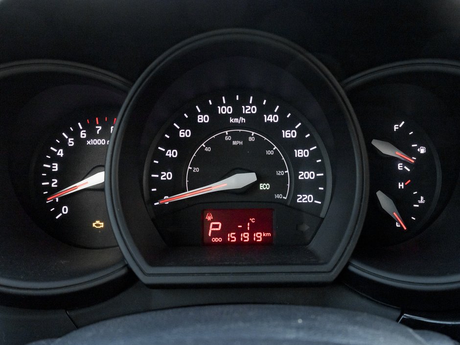 2017 Kia Rio 4dr Sdn Auto EX+ w-Sunroof   AS IS-9