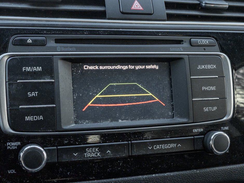 2017 Kia Rio 4dr Sdn Auto EX+ w-Sunroof   AS IS-10