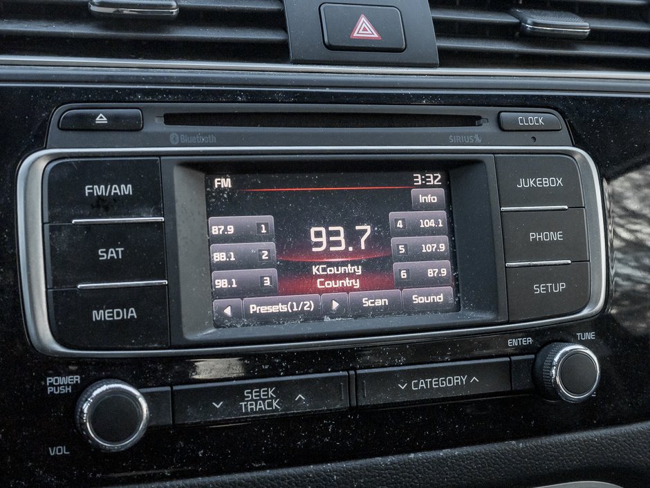 2017 Kia Rio 4dr Sdn Auto EX+ w-Sunroof   AS IS-15