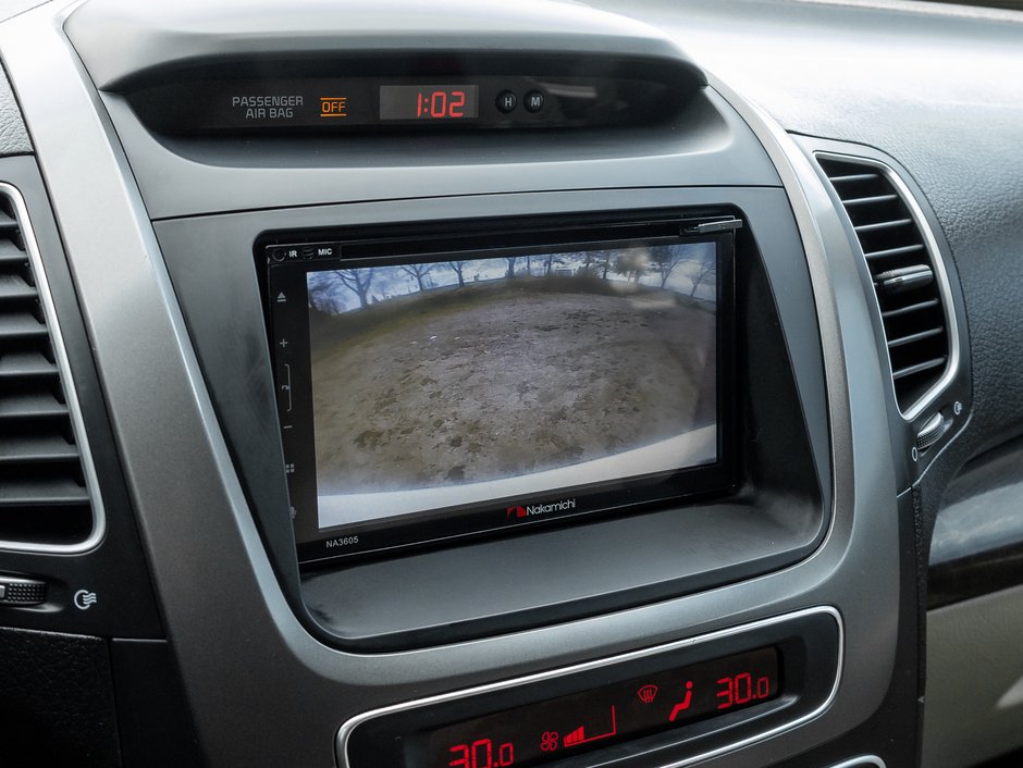 Kia Sorento AWD 4dr V6 Auto EX w-Snrf   AS IS 2015-10