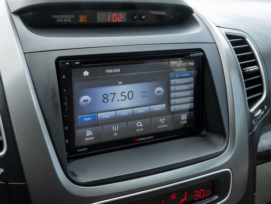 Kia Sorento AWD 4dr V6 Auto EX w-Snrf   AS IS 2015-18