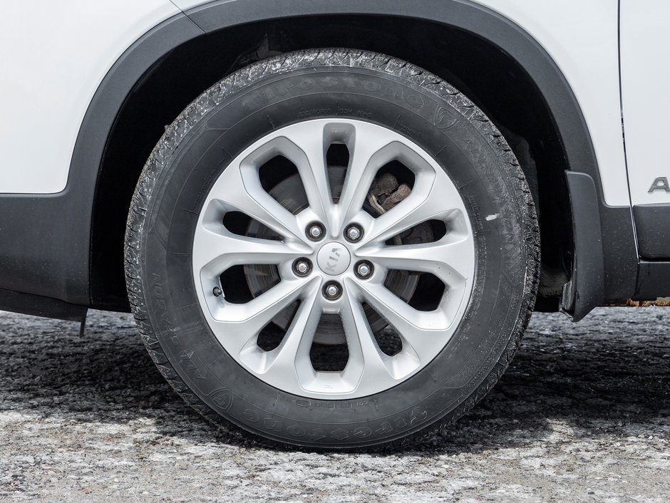 Kia Sorento AWD 4dr V6 Auto EX w-Snrf   AS IS 2015-3