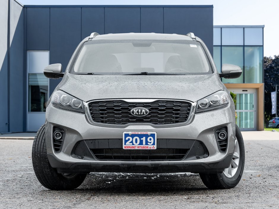 2019 Kia Sorento LX V6 Premium AWD   ONE OWNER   SAFETY CERTIFIED-1