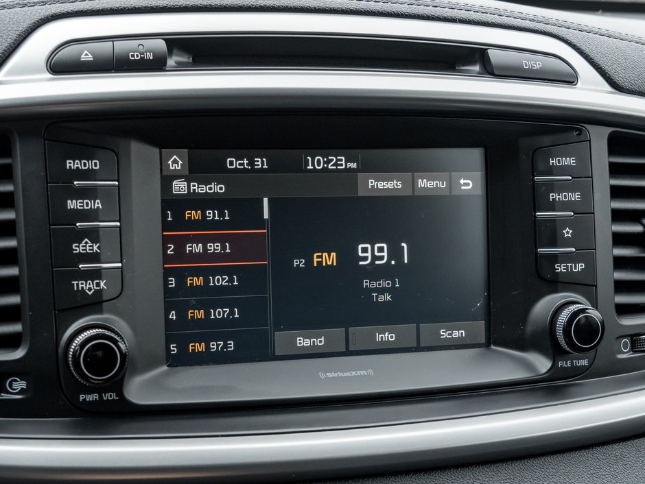 2019 Kia Sorento LX V6 Premium AWD   ONE OWNER   SAFETY CERTIFIED-17