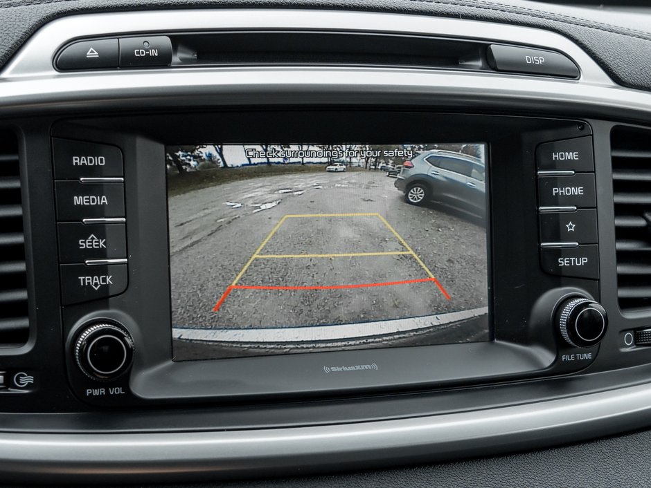 2019 Kia Sorento LX V6 Premium AWD   ONE OWNER   SAFETY CERTIFIED-10