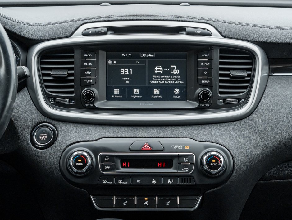 2019 Kia Sorento LX V6 Premium AWD   ONE OWNER   SAFETY CERTIFIED-21