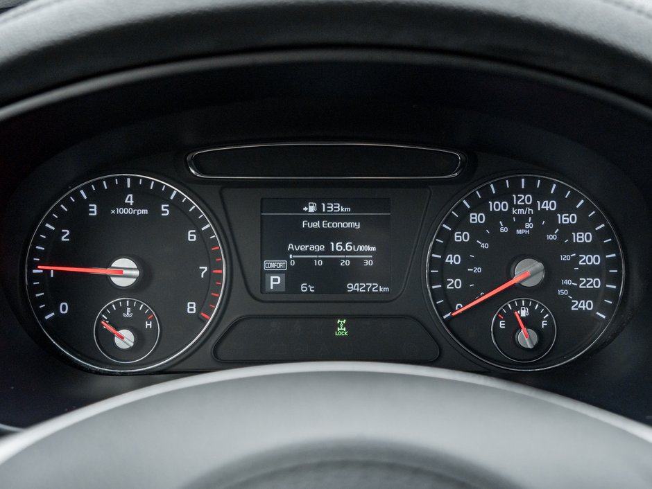 2019 Kia Sorento LX V6 Premium AWD   ONE OWNER   SAFETY CERTIFIED-8