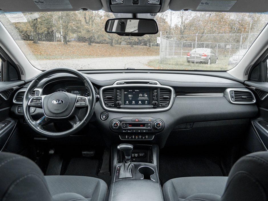 2019 Kia Sorento LX V6 Premium AWD   ONE OWNER   SAFETY CERTIFIED-20