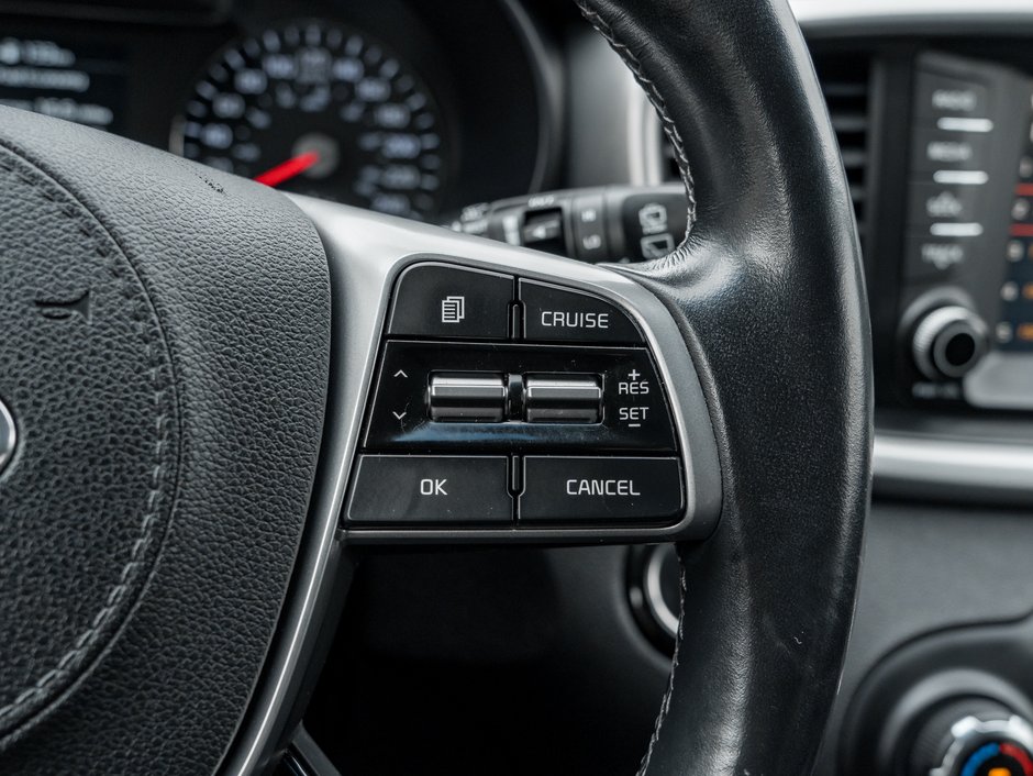 2019 Kia Sorento LX V6 Premium AWD   ONE OWNER   SAFETY CERTIFIED-9