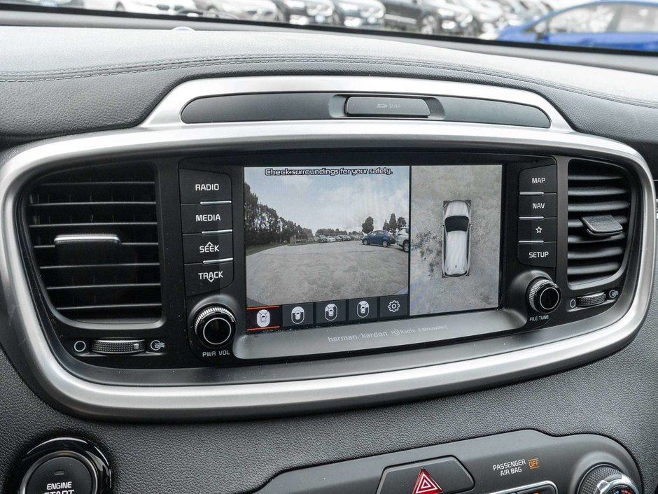 2019 Kia Sorento SXL Limited  TRADE IN  SAFETY CERTIFIED  LOW KM-11