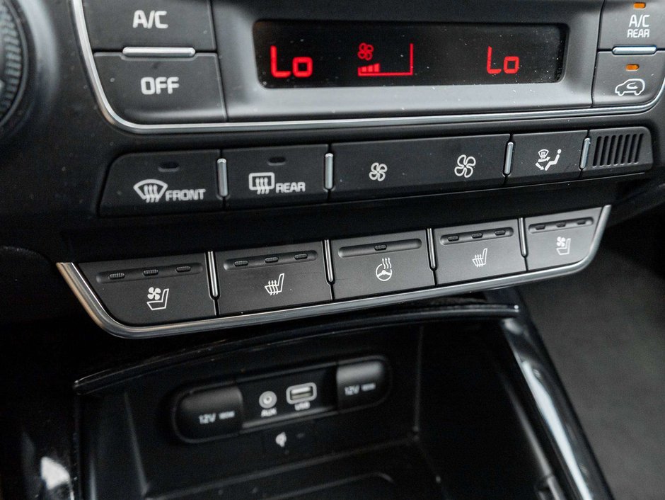 2019 Kia Sorento SXL Limited  TRADE IN  SAFETY CERTIFIED  LOW KM-20