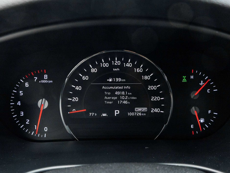2019 Kia Sorento SXL Limited  TRADE IN  SAFETY CERTIFIED  LOW KM-8