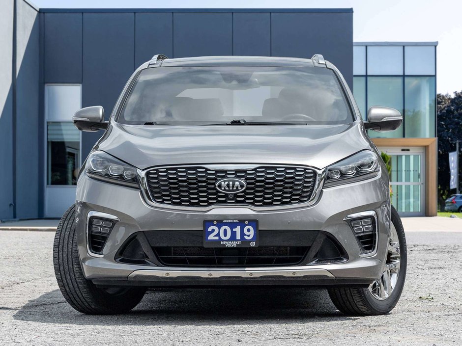 2019 Kia Sorento SXL Limited  TRADE IN  SAFETY CERTIFIED  LOW KM-1