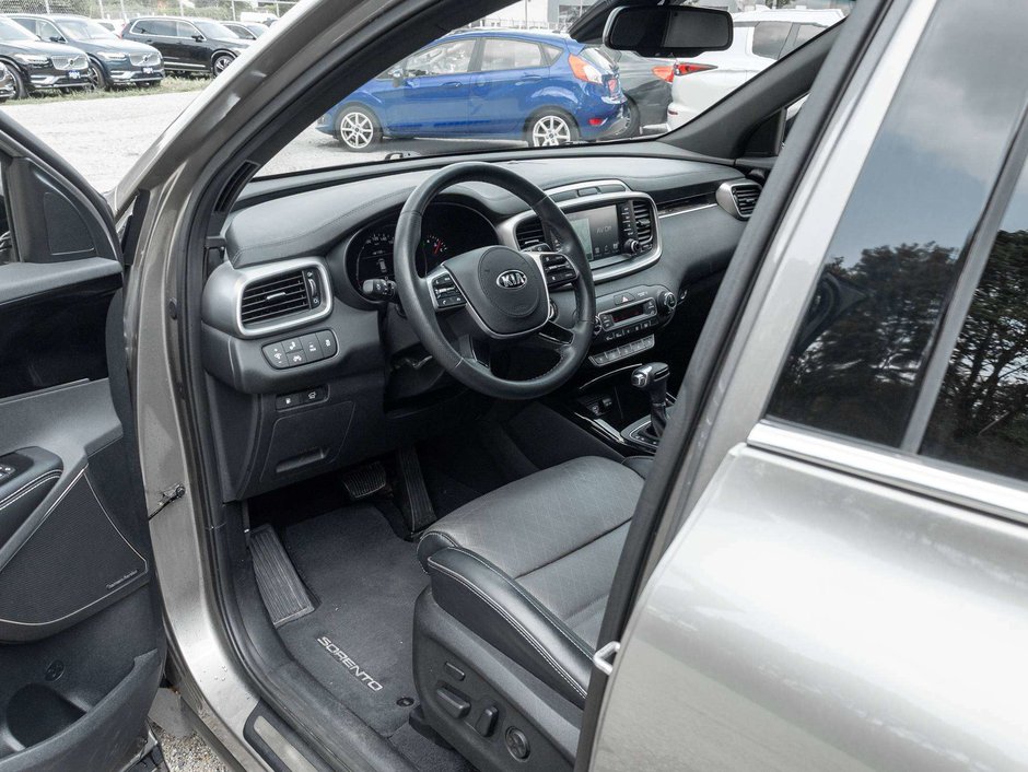 2019 Kia Sorento SXL Limited  TRADE IN  SAFETY CERTIFIED  LOW KM-6