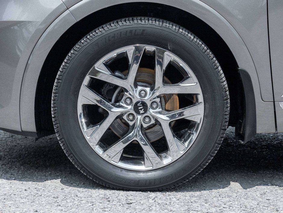 2019 Kia Sorento SXL Limited  TRADE IN  SAFETY CERTIFIED  LOW KM-3