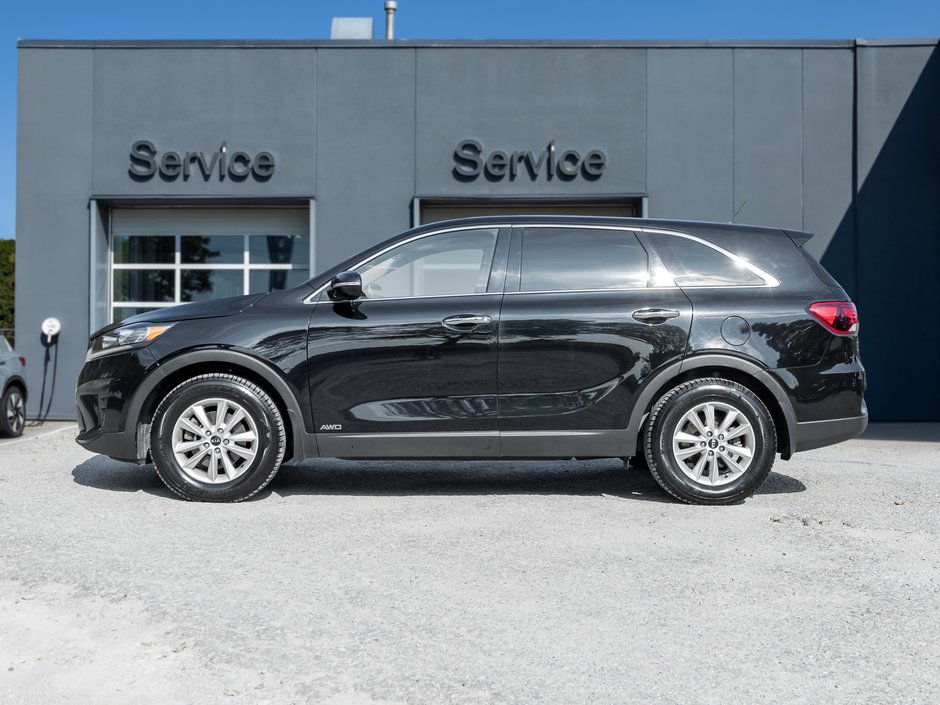 Kia Sorento LX+ AWD/ SAFETY CERTIFIED, ACCIDENT FREE 2020-2