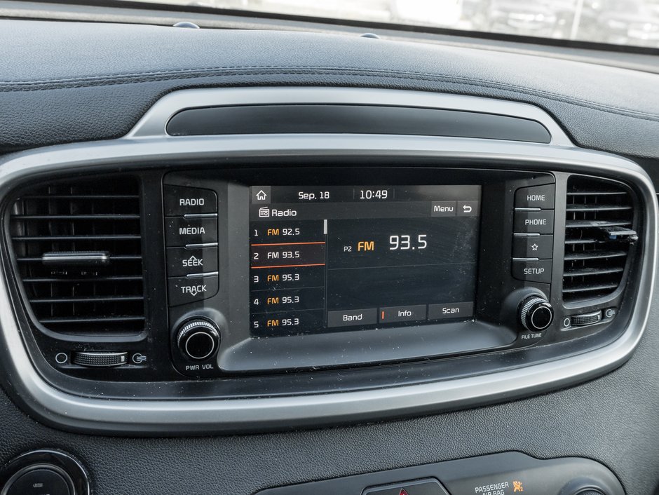 Kia Sorento LX+ AWD/ SAFETY CERTIFIED, ACCIDENT FREE 2020-11