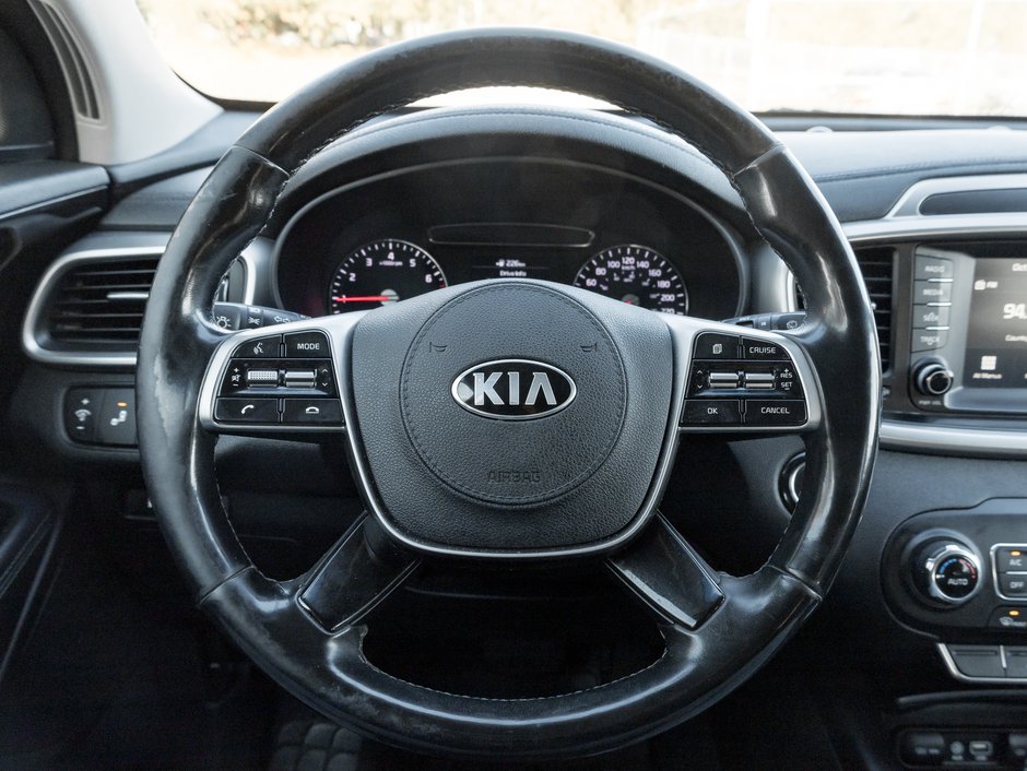 Kia Sorento LX+ AWD/ SAFETY CERTIFIED, ACCIDENT FREE 2020-7