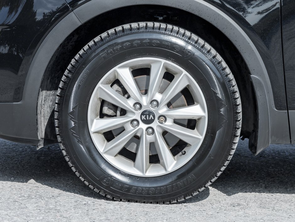 Kia Sorento LX+ AWD/ SAFETY CERTIFIED, ACCIDENT FREE 2020-3
