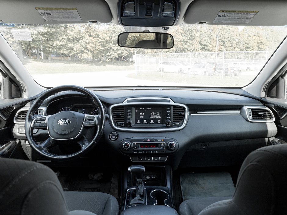 Kia Sorento LX+ AWD/ SAFETY CERTIFIED, ACCIDENT FREE 2020-20